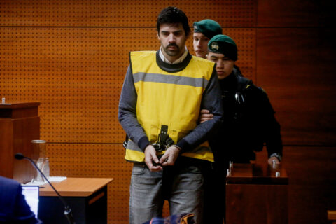 Juzgado rechaza rebajar medida cautelar y mantiene prisión preventiva para Joaquín Lavín León