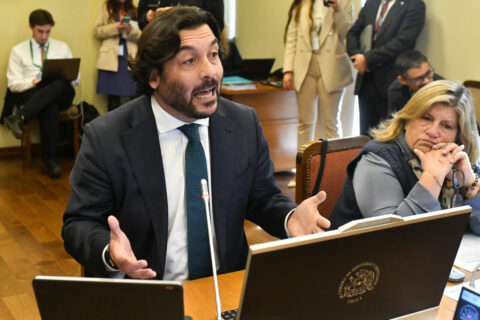 Raúl Leiva (PS) es elegido presidente de comisión investigadora por gestión de exministra Steinert: ¿Quiénes componen la instancia?