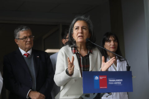 “Me propuse estar del lado correcto”: Ministra Chomali aborda sus reparos a controles migratorios y proyecto “Escucha Tu Corazón”