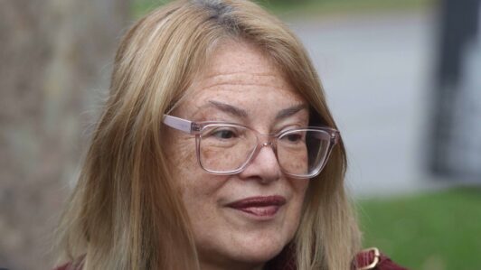 Exministra Ángela Vivanco declara por Trama Bielorrusa: 