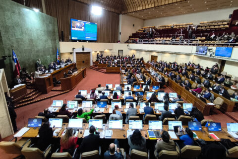 Cámara aprueba los tres vetos del presidente Kast al proyecto de Reconstrucción Nacional