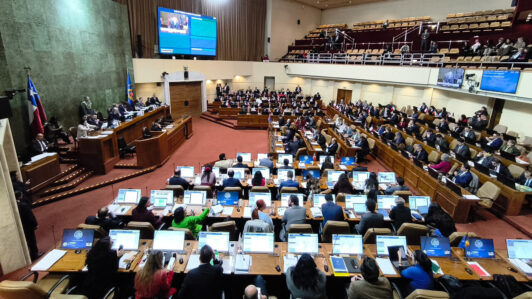 Megarreforma: Cámara de Diputados votará este lunes los tres vetos presidenciales al proyecto