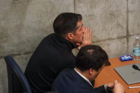 Tribunal decreta prisión preventiva para Michael Clark y otros tres imputados por Caso Sartor