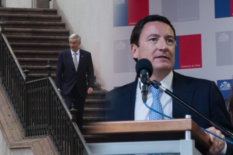 Senador Squella (Republicanos) marca distancia con el Gobierno por Estado de Excepción: Pide aprobación del Congreso y rechaza interceptar comunicaciones