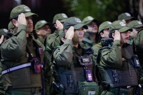 Gobierno otorga urgencia a proyecto que eleva penas por agresiones e insultos a policías: Sanciones incluyen cárcel y multas de hasta $1,4 millones
