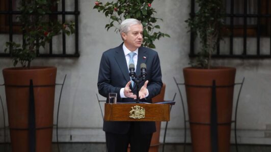 Borrador de reforma de seguridad: Presidente Kast afirma que 