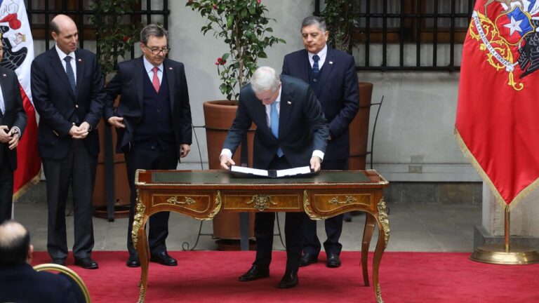 Agenda de seguridad del Gobierno: Oposición apunta a 