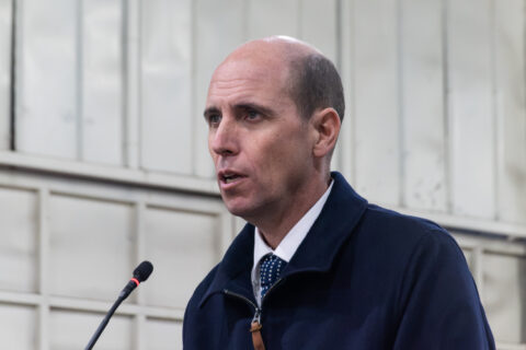 “Derribar diferencias” y “construir acuerdos”: Ministro Arrau llama al diálogo para abordar la reforma de seguridad tras críticas por nuevo estado de excepción