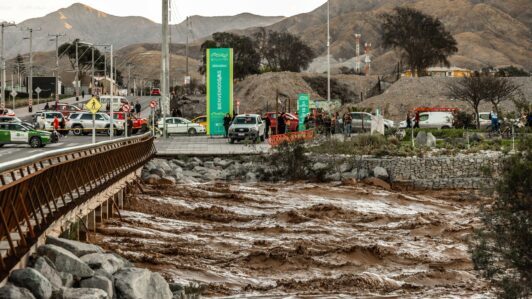 Tras sistemas frontales en Coquimbo y Atacama: Autoridades encabezan primera reunión de la mesa técnica para la reconstrucción