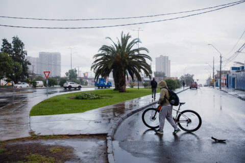 Fuertes precipitaciones en la zona norte del país: Revisa el pronóstico del clima en Chile para la tercera semana de agosto