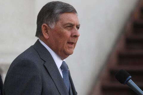 Biministro Alvarado reconoce que la reforma de seguridad 