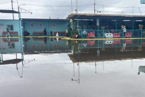 Baja segregada en el norte deja una persona fallecida, más de 2 mil evacuaciones preventivas y operativo para trasladar a 540 internos de Tocopilla a Antofagasta