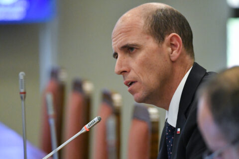 Ministro Arrau se abre a ajustes en reforma de seguridad y defiende trabajo prelegislativo ante reparos