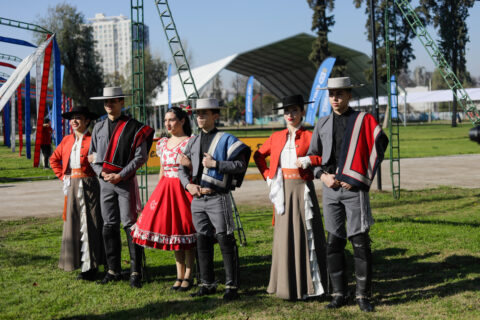 Inicia la preventa para la Fonda Parque O'Higgins: Revisa los precios y la programación por día