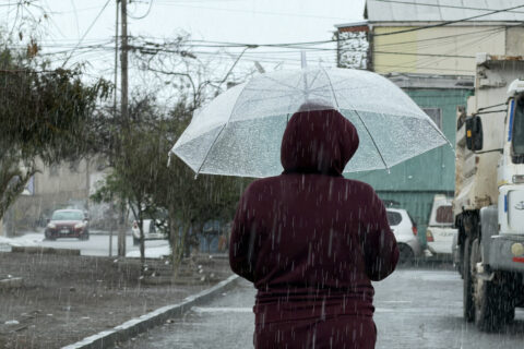 DMC alerta por precipitaciones fuertes en un corto período en tres regiones del país: revisa el detalle