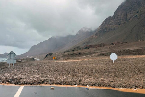 Biministro Claudio Alvarado sobre la situación en el norte: “En Tocopilla la situación ha alcanzado una mayor gravedad”