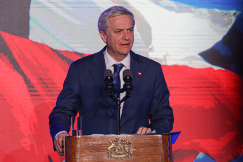 Fontaine y Couso piden a Kast retirar la reforma de seguridad: 