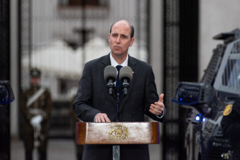 Comisión de Seguridad del Senado dará prioridad a 10 proyectos tras acuerdo con el ministro Arrau