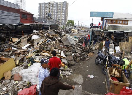 ¿Sabes qué hacer durante un terremoto? Revisa la guía oficial de Senapred para prepararte