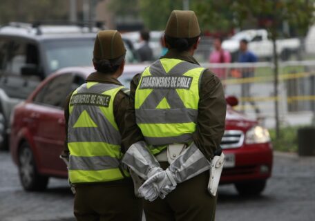 Restricción vehicular jueves 6 de agosto: Estas son las patentes que no pueden circular en Santiago