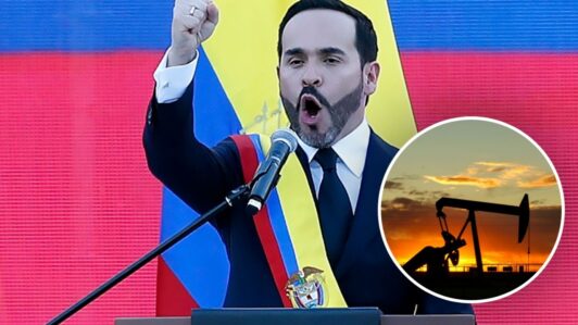 Fracking en Colombia: Presidente De la Espriella anuncia su uso 