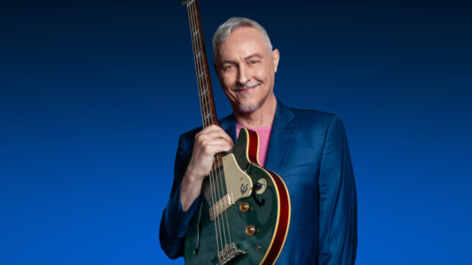 Pedro Aznar vuelve a Chile con concierto en el Teatro Municipal de Santiago