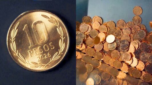 Las nuevas monedas de 10 y 50 pesos que comenzarán a circular próximamente: Banco Central dio a conocer sus principales novedades