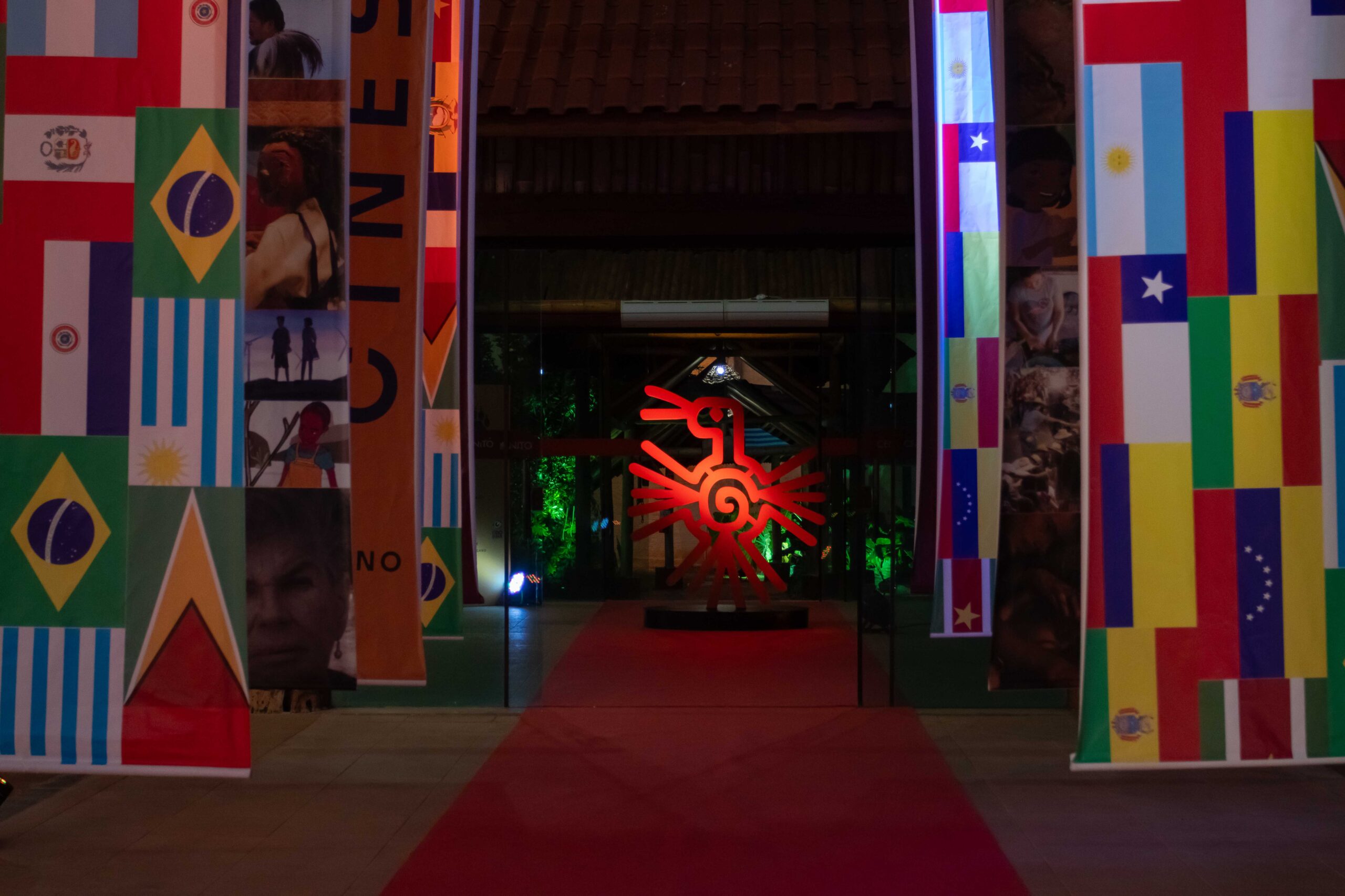 Sala de Convenciones de Bonito | Bonito CineSur