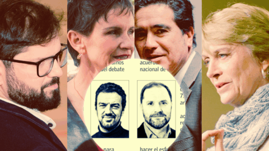 De Boric a Matthei: El transversal respaldo político a la propuesta conjunta de Bellolio y Vodanovic