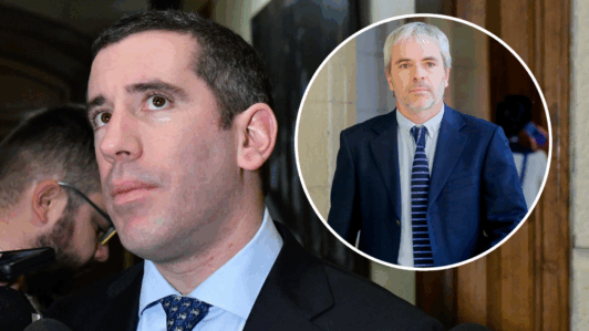 Diputado Moreno responde a Blumel y niega “soberbia” en Republicanos: “No tenemos la verdad revelada”