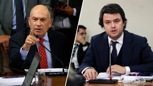 Tras entrevista de la banda Candelabro compartida por Boric: Diputados UDI reingresarán proyecto para que la dieta de los expresidentes se pague desde los 65 años