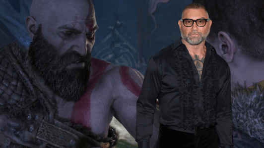 Dave Bautista asume el rol de Kratos en la serie de 'God Of War' tras la lesión de Ryan Hurst durante el rodaje