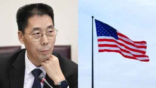 La arremetida del embajador de China en Chile contra EE.UU.: Acusó comentarios 