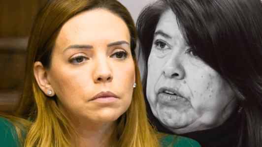 Camila Flores recurre a Contraloría por contratación de Claudia Mix en Calle Larga tras pago de $3,9 millones