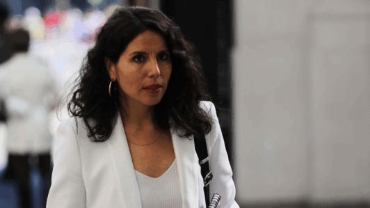 Gatica respalda nuevo estado de excepción y despliegue militar: “Es algo por lo que hemos estado luchando y pidiendo”
