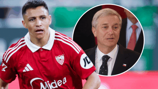 “Confío en usted, Presidente”: Alexis Sánchez ofrece ayuda a José Antonio Kast por catástrofe en Tocopilla