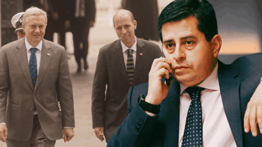 Araya (PPD) fustiga reforma de seguridad de Kast y apunta a su redacción: “Parece que la escribieron con un chat de IA gratis”