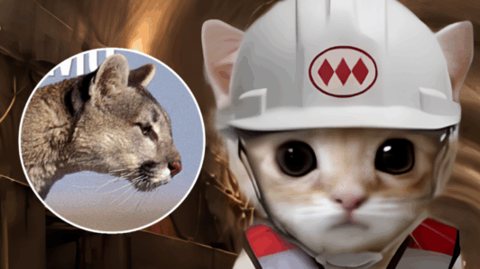 Tras el furor por la “Michi Bip!”: Metro lanzará nueva tarjeta con un puma chileno