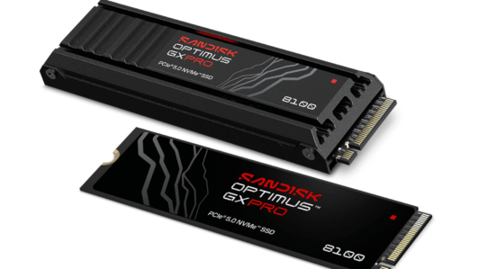 Sandisk reorganiza sus SSD bajo la marca Optimus: Estos son los nuevos modelos lanzados en Chile