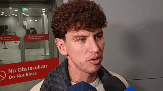 Igor Lichnovsky ya está en Chile para sellar su regreso a Universidad de Chile tras 13 años