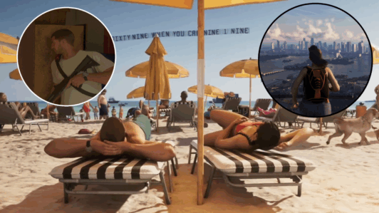 GTA 6 sorprende con los 27 minutos de su 