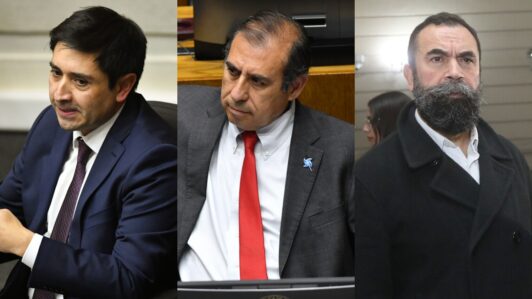 Allanamiento en el Congreso: Fiscalía lidera diligencias por trama de coimas que apuntaría contra senadores Calisto (Ind) y Gahona (UDI) y exdiputado Gutiérrez (PC)