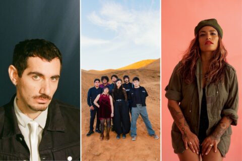 Festival MUDA suma a Álex Anwandter, Candelabro y Ana Tijoux al cartel de su debut en el Parque Estadio Nacional