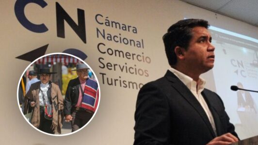 CNC cuestiona iniciativa que busca declarar feriado el 17 de septiembre: 