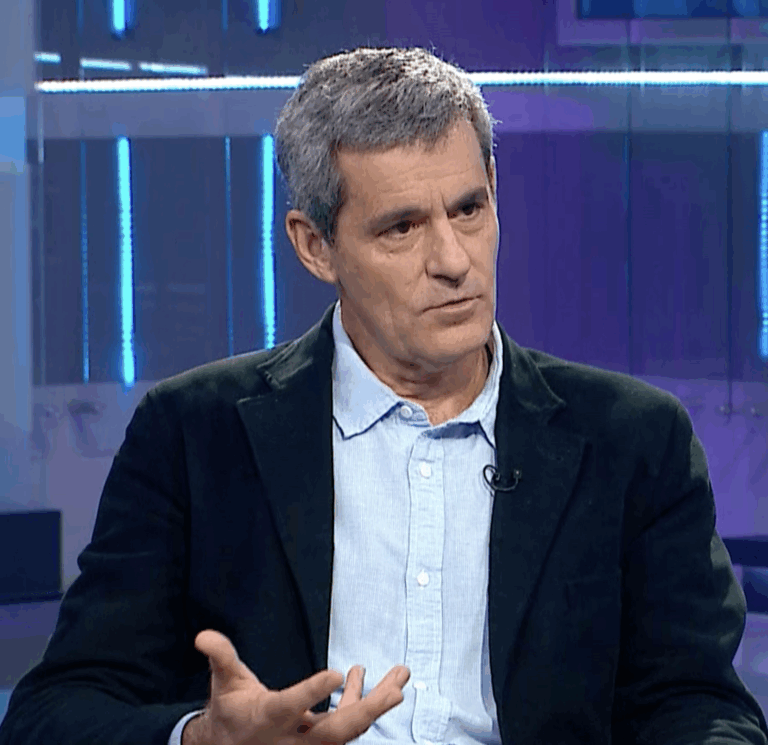 Juan Carlos Eichholz y el panorama político en Chile: “Creo que el próximo Presidente va a ser Franco Parisi”
