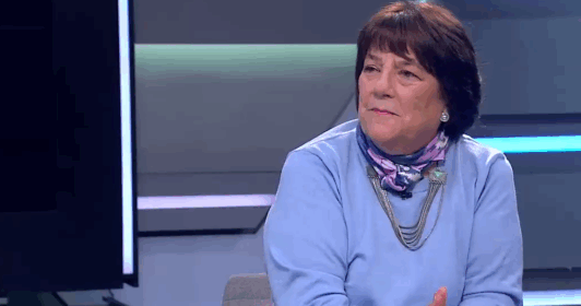 Adriana Delpiano (PPD) respalda que la oposición vote contra la idea de legislar la reforma constitucional de seguridad: “Es peligroso que siga adelante”
