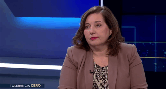 Paulina Vodanovic (PS) y el devenir de la reforma de seguridad: “Vamos a ver si prima la razón o la tozudez. Si siguen en la tozudez, no tiene buen futuro”