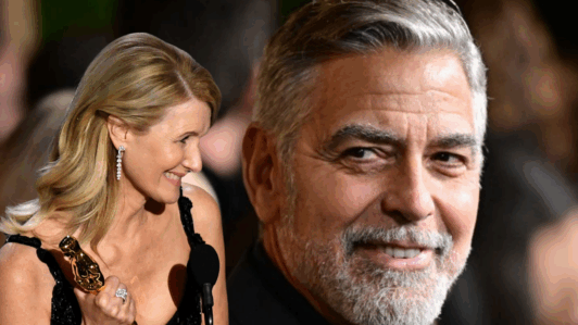 Laura Dern entregará el León de Oro a la Trayectoria a George Clooney en el Festival de Venecia
