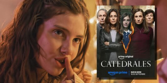 Octavia Bernasconi y su experiencia en “Catedrales”: “Fue un lujo leer una novela tan buena de Claudia Piñeiro”