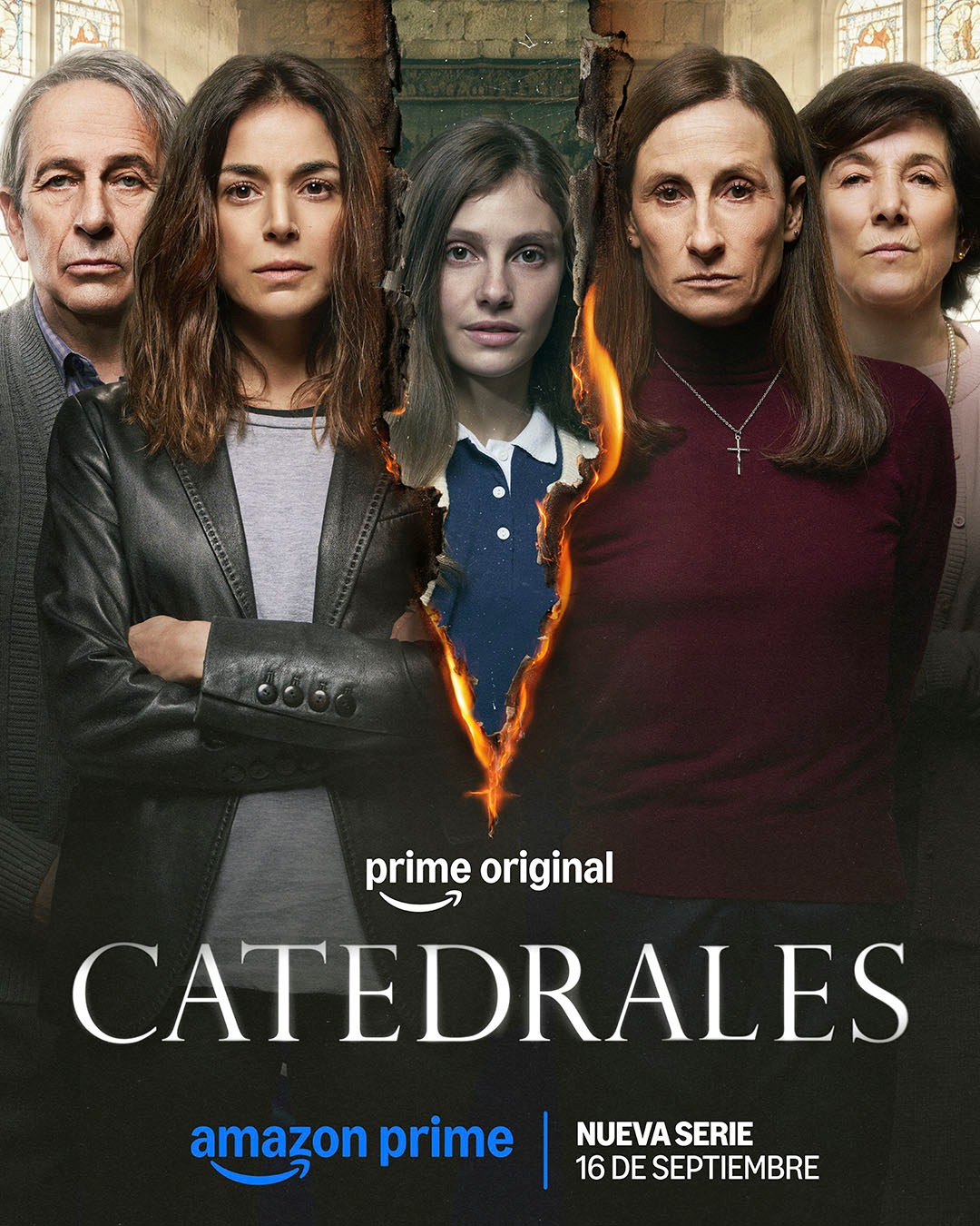 Catedrales | Prime Video